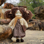 AVINO Handmade Waldorf Doll - Ballerina