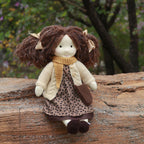 AVINO Handmade Waldorf Doll - Ballerina