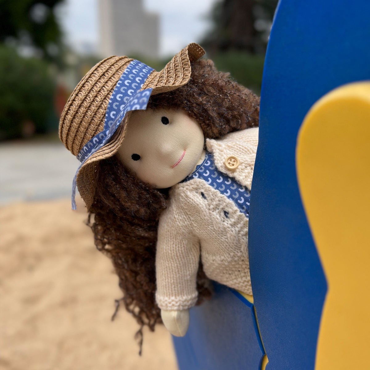 AVINO Handmade Doll Outfit - Basia New Outfit