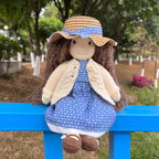 AVINO Handmade Doll Outfit - Basia New Outfit