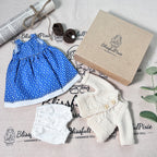 AVINO Handmade Doll Outfit - Basia New Outfit