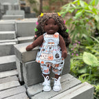 AVINO Handmade Waldorf Doll - Bella