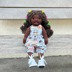 AVINO Handmade Waldorf Doll - Bella
