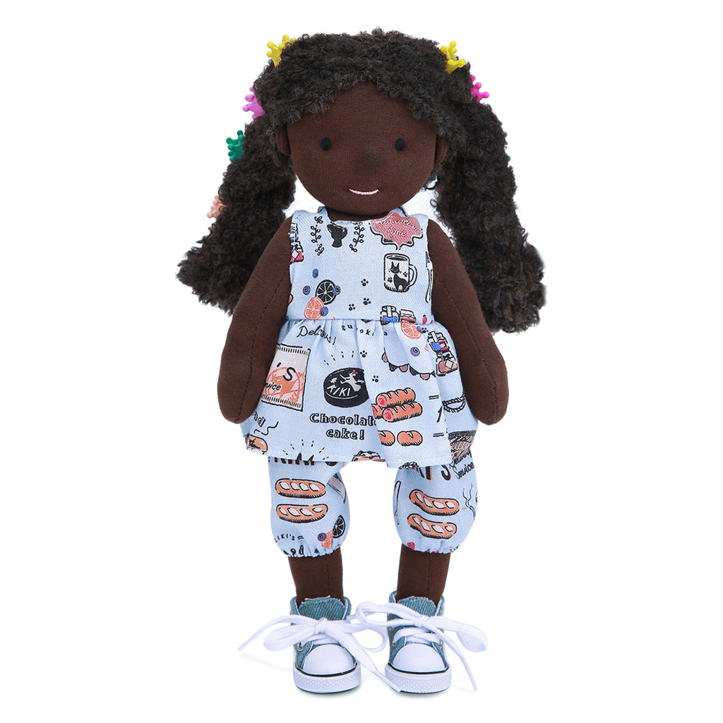 AVINO Handmade Waldorf Doll - Bella