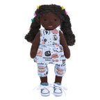 AVINO Handmade Waldorf Doll - Bella