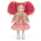 AVINO Handmade Waldorf Doll - Caroline