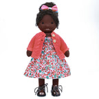AVINO Handmade Waldorf Doll - Blanca