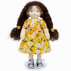 AVINO Handmade Waldorf Doll - Dagmar