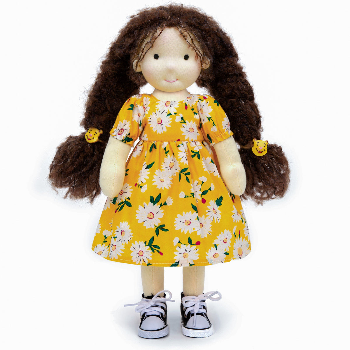 AVINO Handmade Waldorf Doll - Dagmar