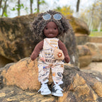 AVINO Handmade Waldorf Doll - Alex