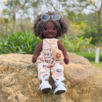 AVINO Handmade Waldorf Doll - Alex