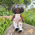 AVINO Handmade Waldorf Doll - Alex