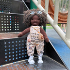 AVINO Handmade Waldorf Doll - Alex