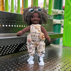 AVINO Handmade Waldorf Doll - Alex