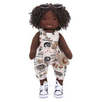 AVINO Handmade Waldorf Doll - Alex