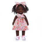 AVINO Handmade Waldorf Doll - Dezi