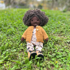 AVINO Handmade Waldorf Doll - Ben