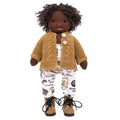 AVINO Handmade Waldorf Doll - Ben