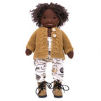 AVINO Handmade Waldorf Doll - Ben