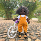 AVINO Handmade Waldorf Doll - Oven