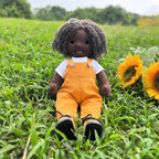 AVINO Handmade Waldorf Doll - Oven