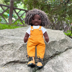 AVINO Handmade Waldorf Doll - Oven
