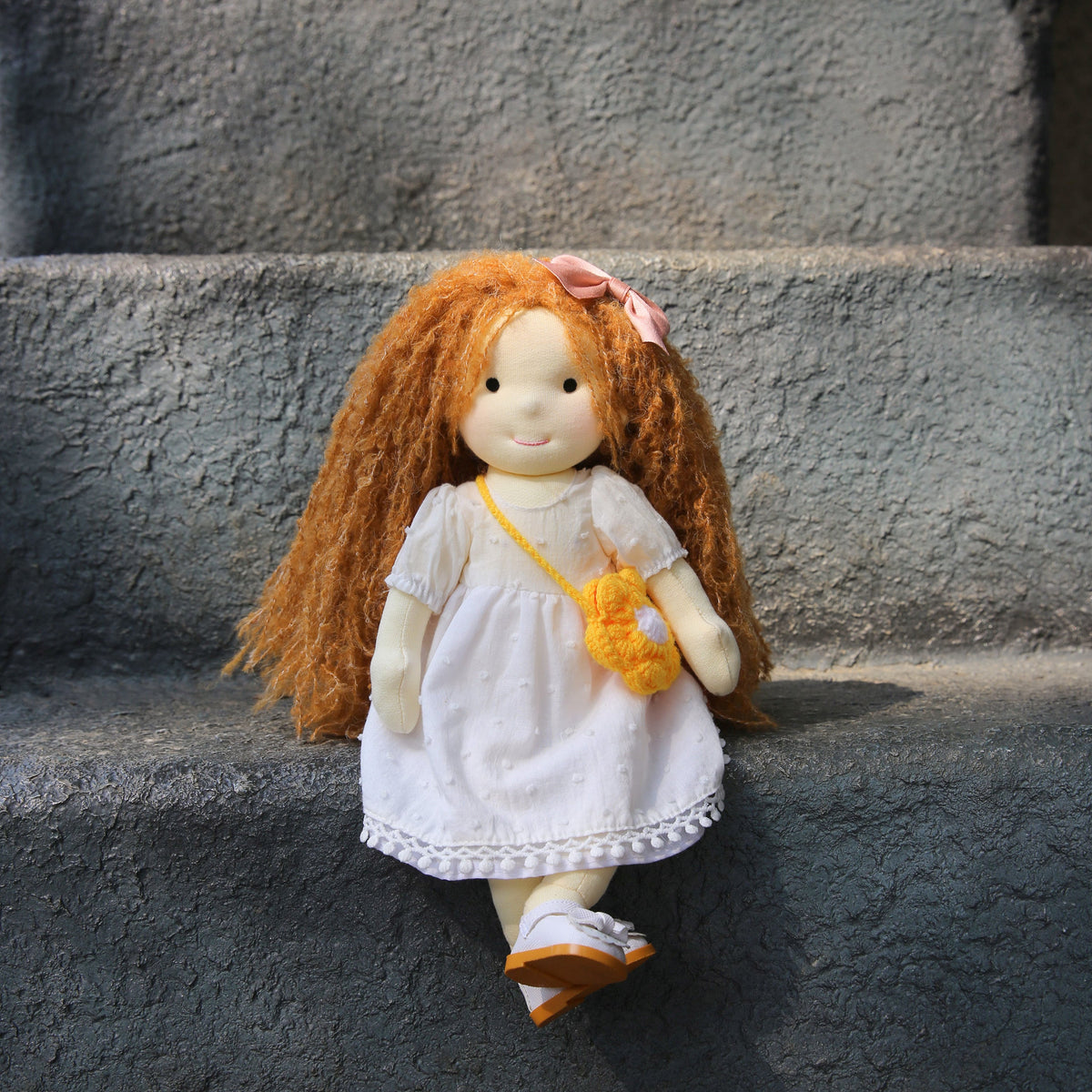 AVINO Handmade Waldorf Doll - Fairy