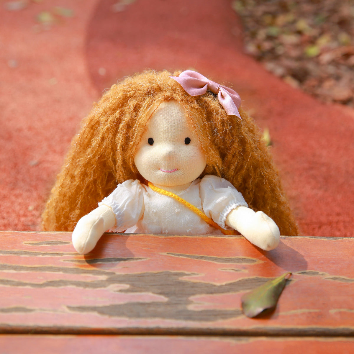 AVINO Handmade Waldorf Doll - Fairy