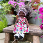 AVINO Handmade Waldorf Doll - Fifi