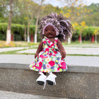 AVINO Handmade Waldorf Doll - Fifi