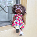 AVINO Handmade Waldorf Doll - Fifi