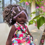 AVINO Handmade Waldorf Doll - Fifi