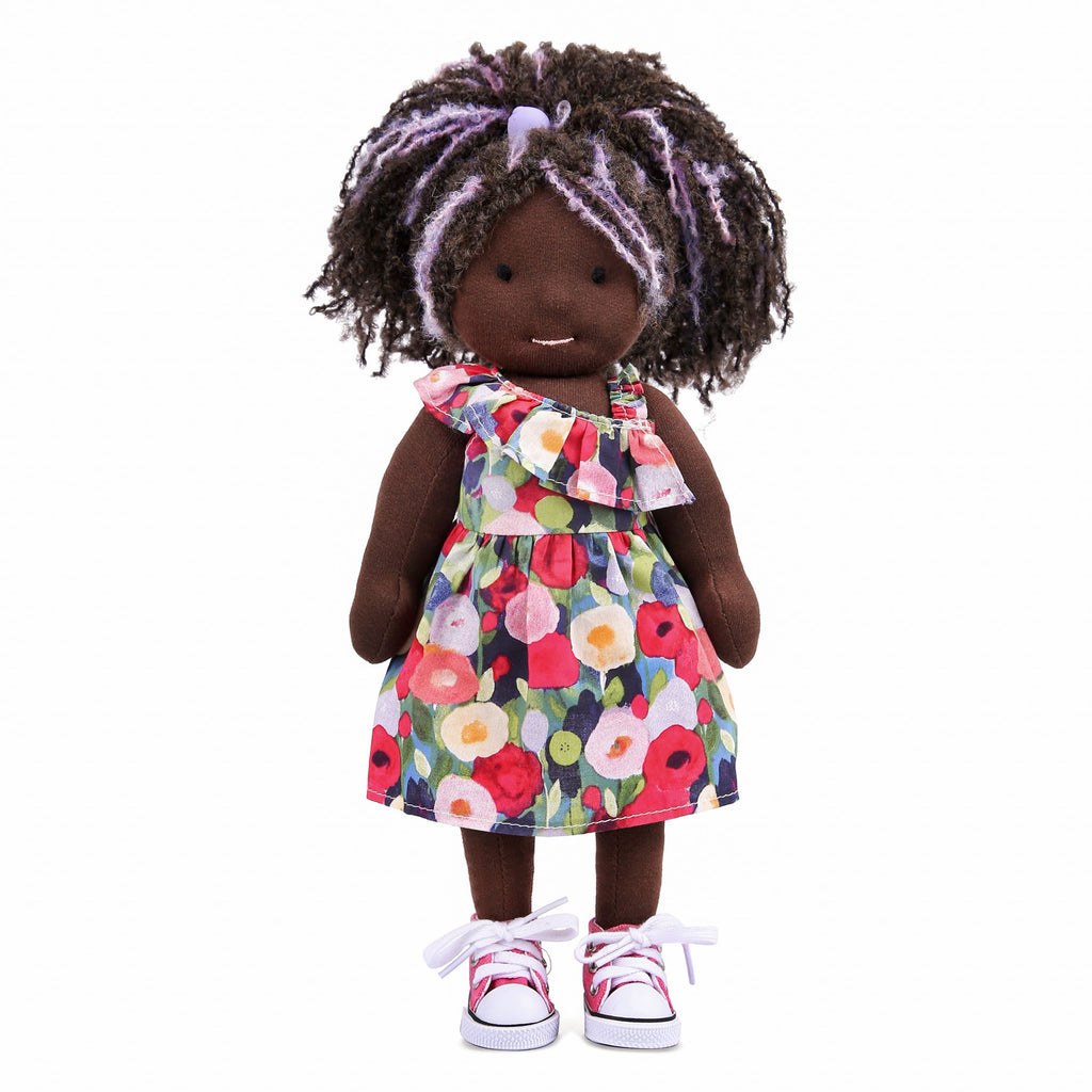 AVINO Handmade Waldorf Doll - Fifi