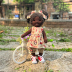 AVINO Handmade Waldorf Doll - Florka