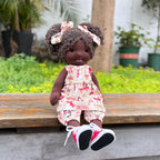 AVINO Handmade Waldorf Doll - Florka