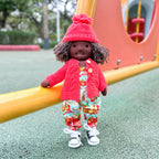 AVINO Handmade Waldorf Doll - Hela