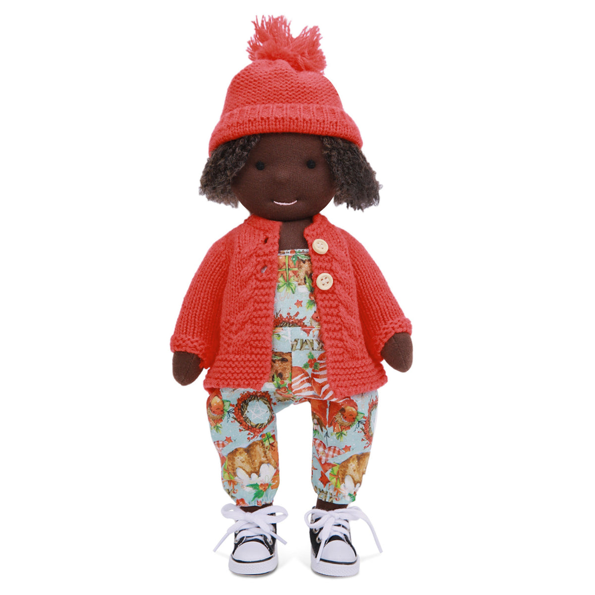 AVINO Handmade Waldorf Doll - Hela