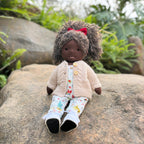 AVINO Handmade Waldorf Doll - Helen