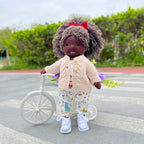 AVINO Handmade Waldorf Doll - Helen