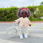AVINO Handmade Waldorf Doll - Helen