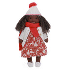 AVINO Handmade Waldorf Doll - Honoratka