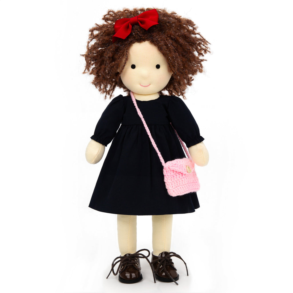 AVINO Handmade Waldorf Doll - Ignacy