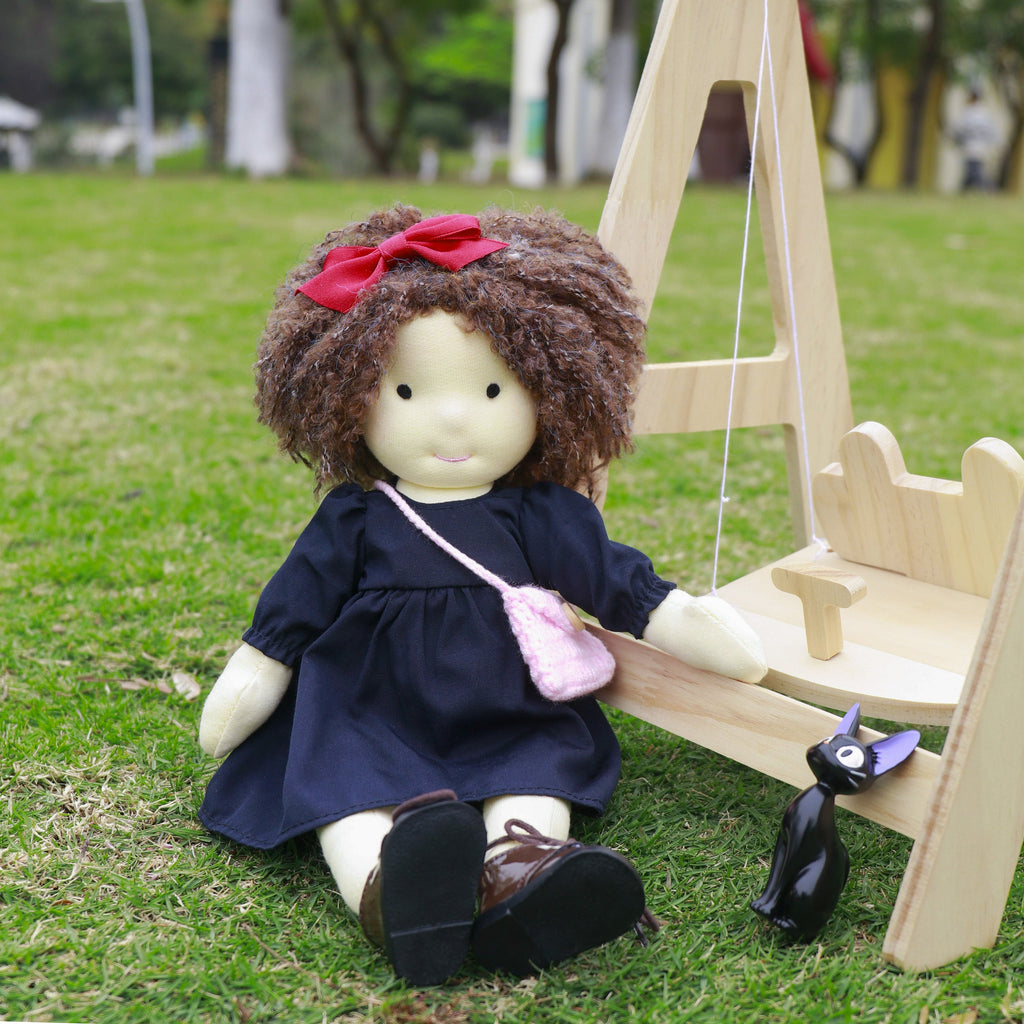 AVINO Handmade Waldorf Doll - Ignacy