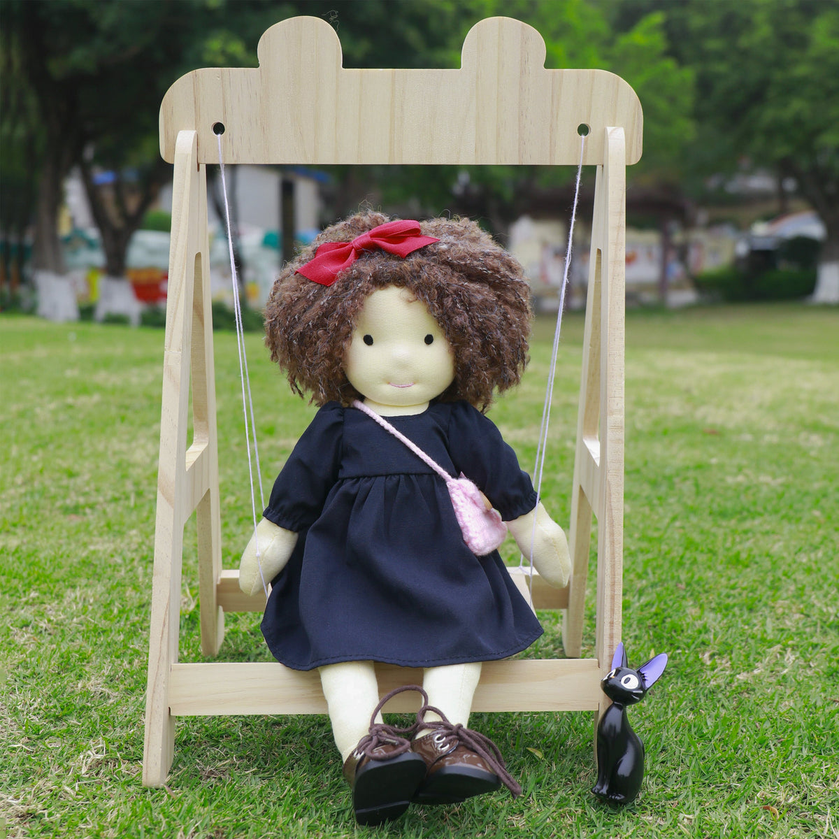 AVINO Handmade Waldorf Doll - Ignacy