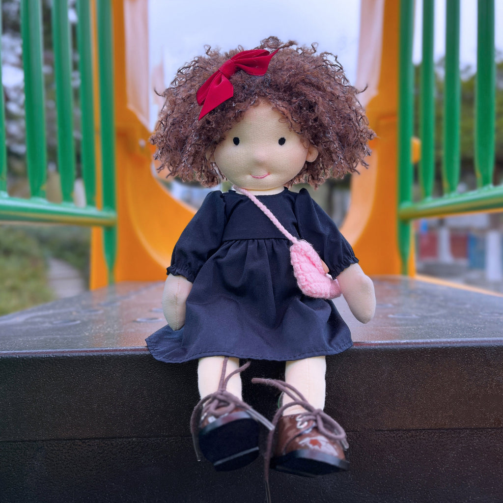 AVINO Handmade Waldorf Doll - Ignacy