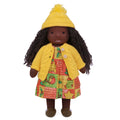 AVINO Handmade Waldorf Doll - Lsla