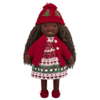 AVINO Handmade Waldorf Doll - Jenna