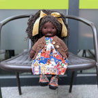 AVINO Handmade Waldorf Doll - Jola