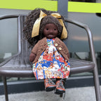 AVINO Handmade Waldorf Doll - Jola