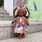 AVINO Handmade Waldorf Doll - Jola